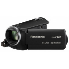 Видеокамера Panasonic HC-V160 Black (HC-V160EE-K)