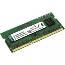 Память для ноутбука Kingston DDR3 1600 4GB 1.35V, Retail (KVR16LS11/4)
