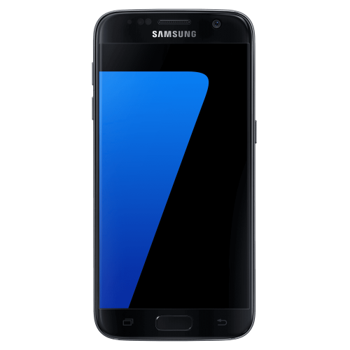 Samsung Galaxy S7 Flat G930 Black