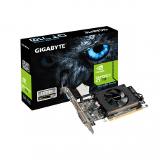 Видеокарта GIGABYTE GeForce GT 710 1GB DDR3 (GV-N710D3-1GL)
