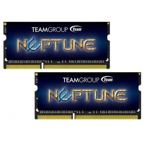 Модуль памяти SO-DIMM 2x4GB/2133 1,35V DDR3L Team Neptune (TND3L8G2133HC11DC-S01)