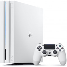 Игровая приставка SONY PlayStation 4 Pro (1Tb) White