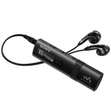 MP3 плеер SONY Walkman-B183F 4GB Black